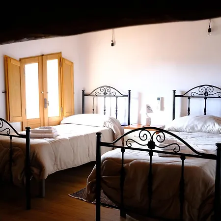 Bed & Breakfast Ospitalita Diffusa - Casa Coraggio 0 *