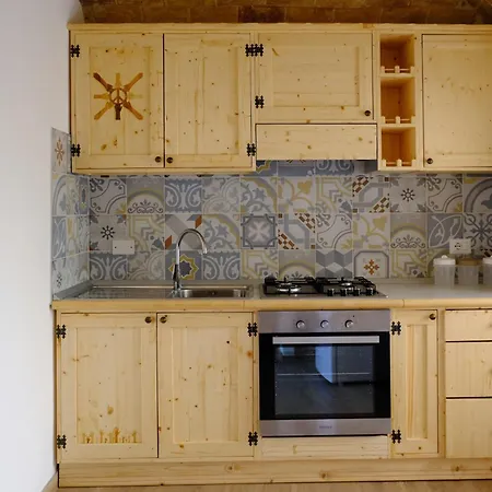 Ospitalita Diffusa - Casa Coraggio 0 *