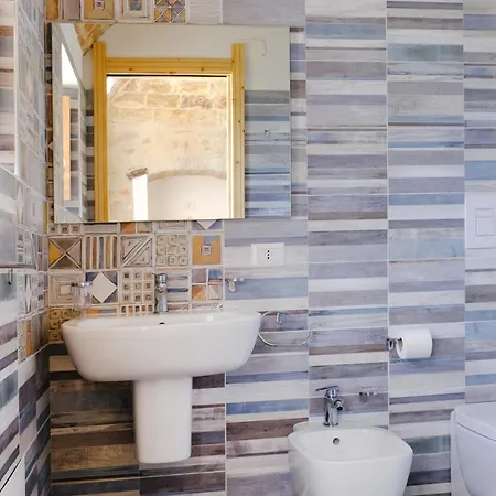 Ospitalita Diffusa Jungi Mundu לינה וארוחת בוקר