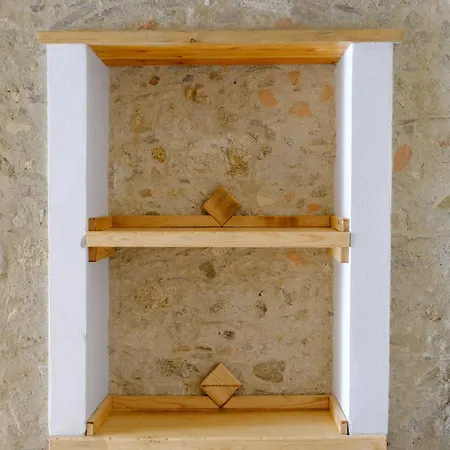 Ospitalita Diffusa Jungi Mundu לינה וארוחת בוקר Camini