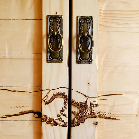 לינה וארוחת בוקר Ospitalita Diffusa Jungi Mundu Camini