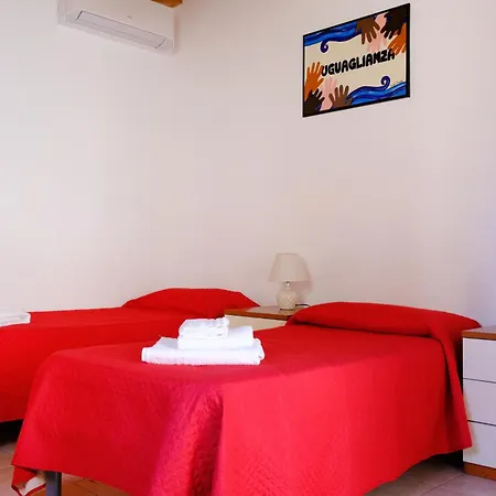 Ospitalità Diffusa Jungi Mundu Camini