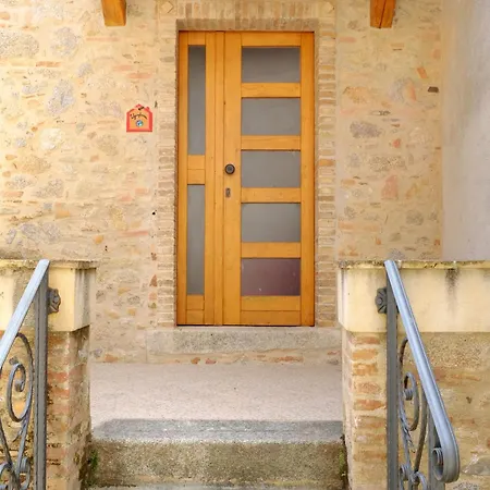 Ospitalita Diffusa - Casa Coraggio 0 Bed & Breakfast *