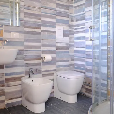 לינה וארוחת בוקר Ospitalita Diffusa Jungi Mundu Camini