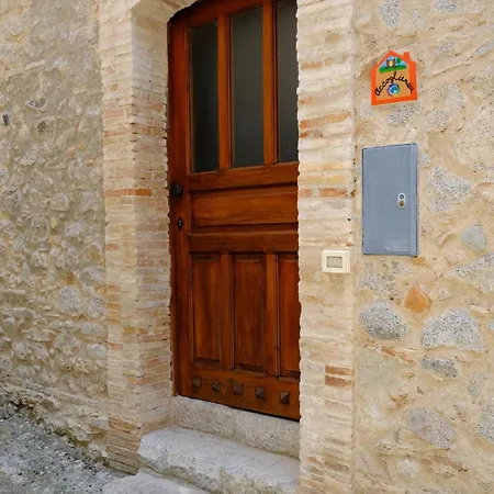 Ospitalita Diffusa - Casa Coraggio 0 Bed & Breakfast *