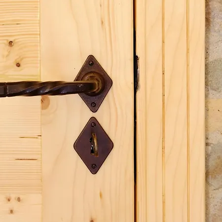 Ospitalita Diffusa Jungi Mundu לינה וארוחת בוקר