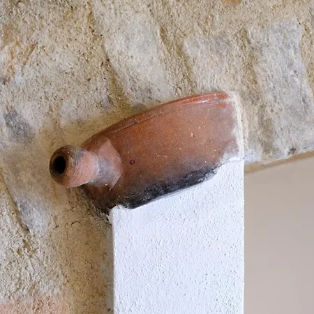 לינה וארוחת בוקר Ospitalita Diffusa Jungi Mundu