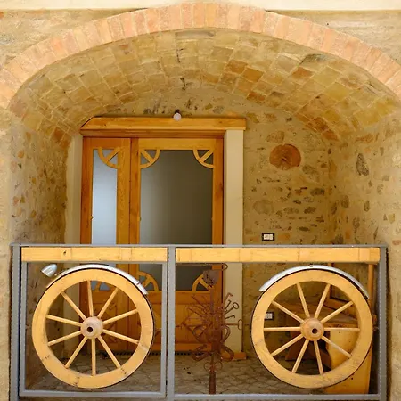 Ospitalita Diffusa - Casa Coraggio 0 Bed & Breakfast *