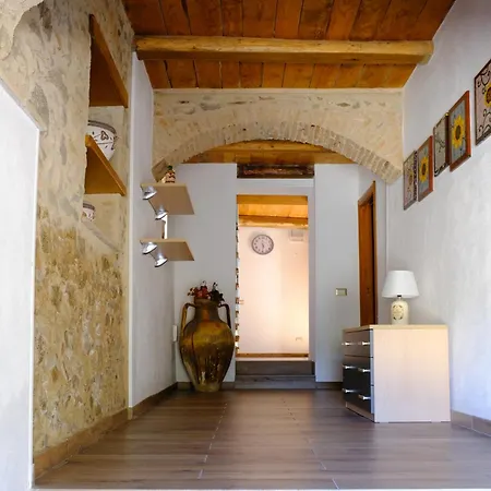 Bed & Breakfast Ospitalita Diffusa - Casa Coraggio 0 Camini