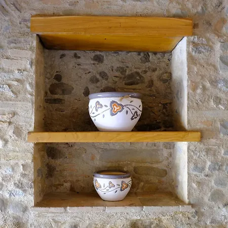 Ospitalità Diffusa Jungi Mundu Bed & Breakfast Camini