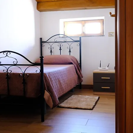 Ospitalita Diffusa Jungi Mundu לינה וארוחת בוקר *