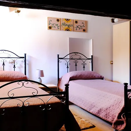 Ospitalita Diffusa - Casa Coraggio 0 Bed & Breakfast Camini