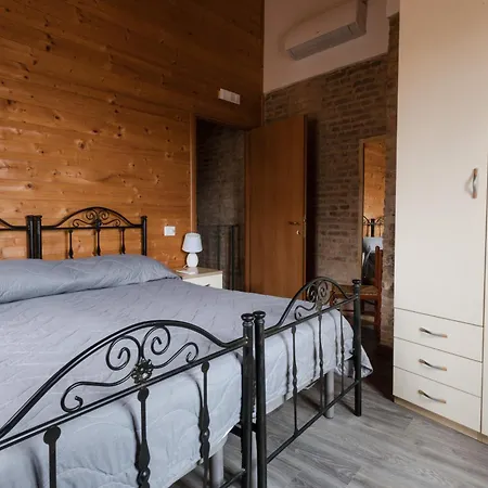 Ospitalita Diffusa - Casa Coraggio 0 Camini