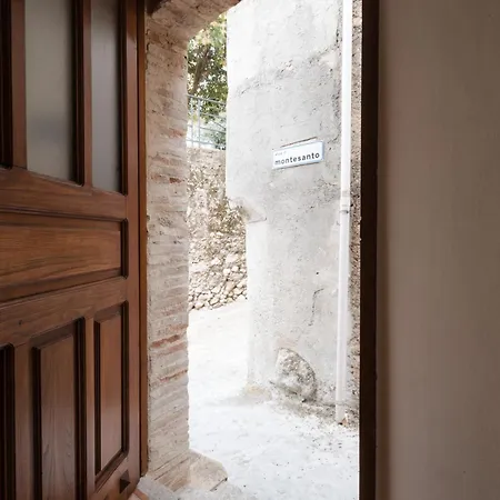 Ospitalita Diffusa - Casa Coraggio 0 Bed & Breakfast Camini