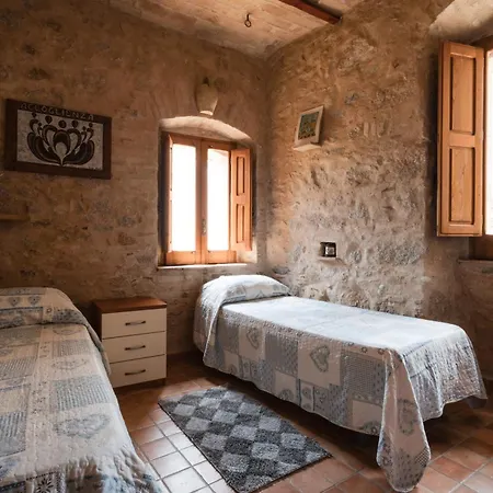 Bed & Breakfast Ospitalita Diffusa - Casa Coraggio 0 Camini