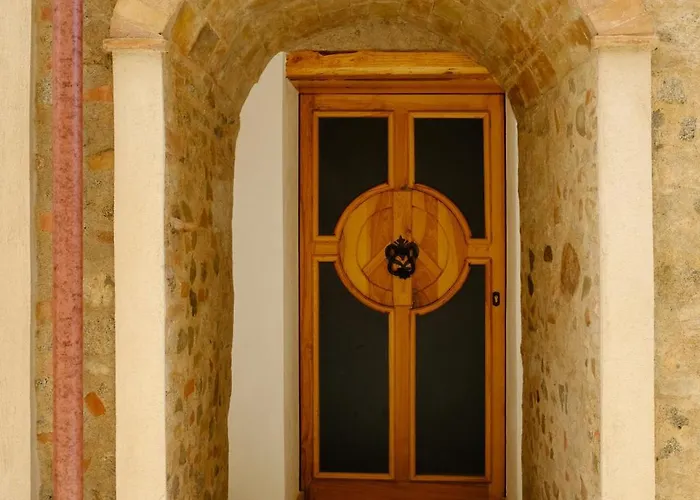 Ospitalita Diffusa Jungi Mundu Bed & Breakfast *