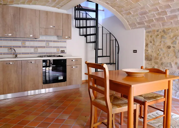 Ospitalita Diffusa Jungi Mundu