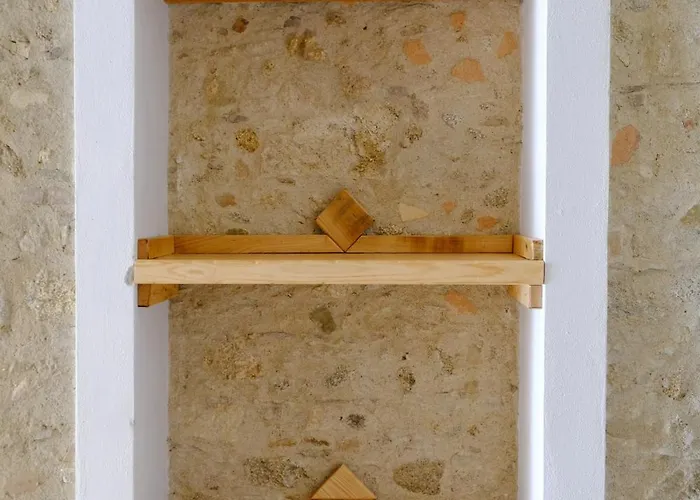 Ospitalita Diffusa Jungi Mundu Bed & Breakfast Camini