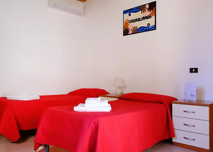 Ospitalita Diffusa Jungi Mundu Camini