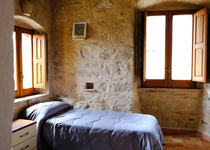 Ospitalita Diffusa Jungi Mundu * Camini