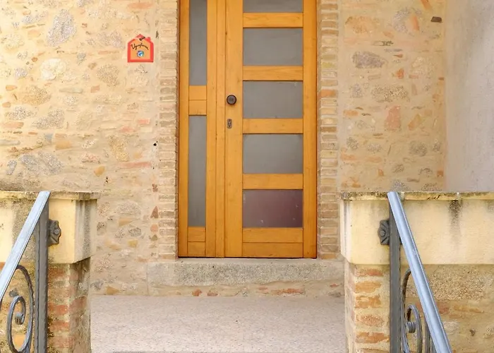 Ospitalita Diffusa Jungi Mundu Bed & Breakfast *