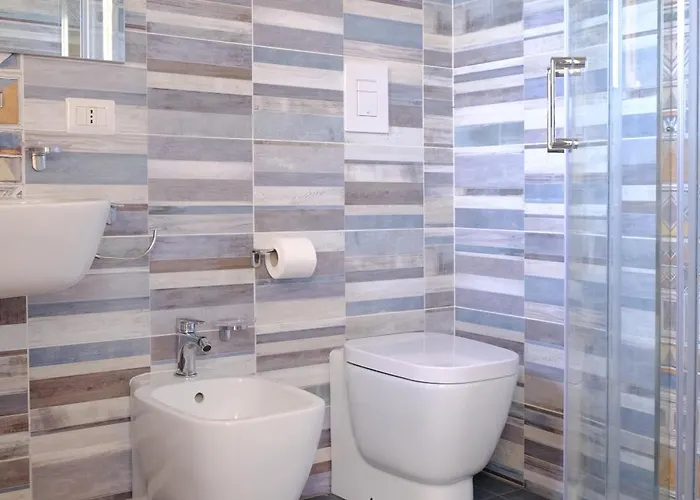 Bed & Breakfast Ospitalita Diffusa Jungi Mundu Camini