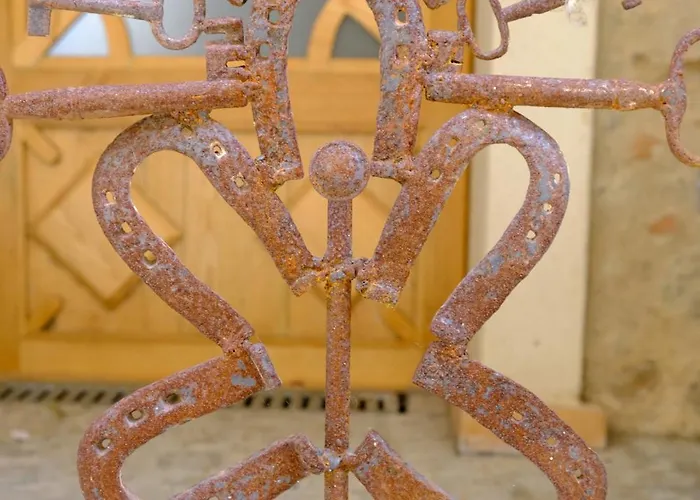 Ospitalita Diffusa Jungi Mundu Camini