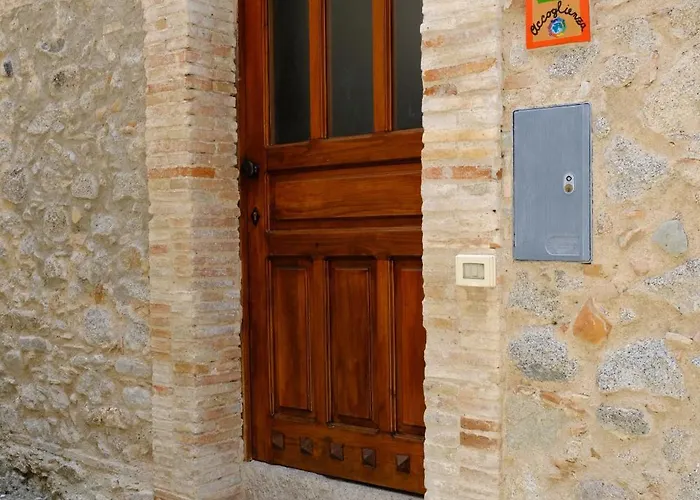 Ospitalita Diffusa Jungi Mundu Bed & Breakfast *