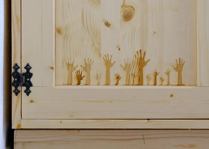 Bed & Breakfast Ospitalita Diffusa Jungi Mundu *