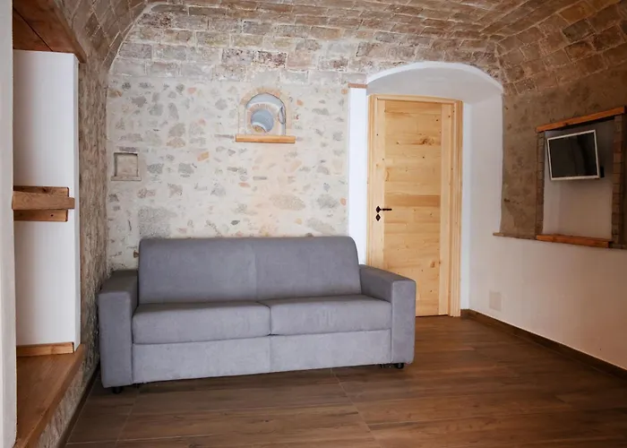 Ospitalita Diffusa Jungi Mundu *