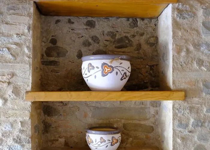 Ospitalita Diffusa Jungi Mundu Bed & Breakfast Camini