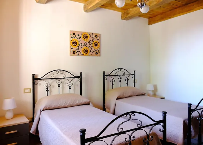 Ospitalita Diffusa Jungi Mundu Bed & Breakfast *
