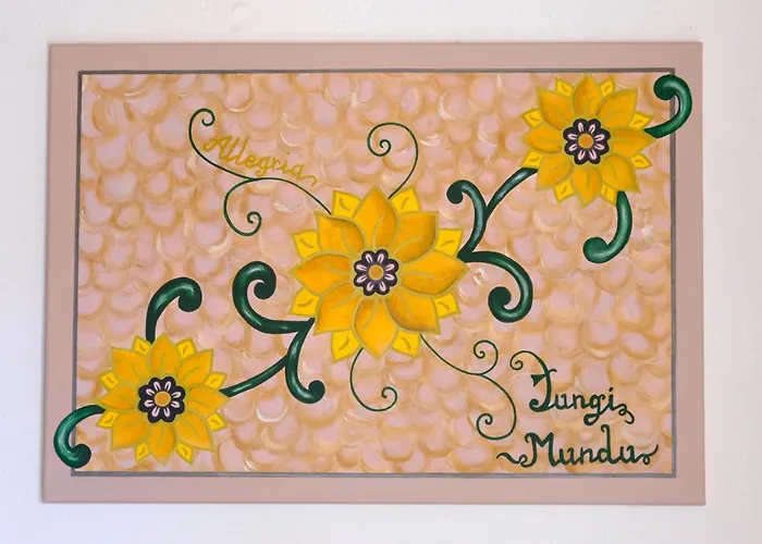 Ospitalita Diffusa Jungi Mundu *